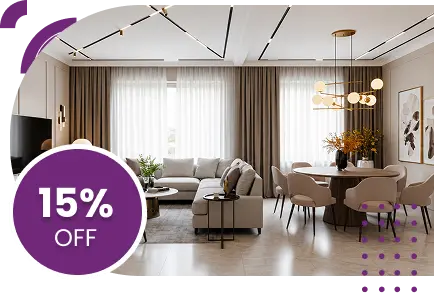 Apartment Renovation Dubai #1 Company
