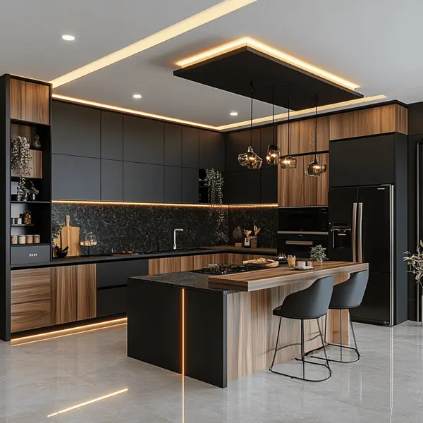 Kitchen Interior Design - Expert Tips for a Stylish Look