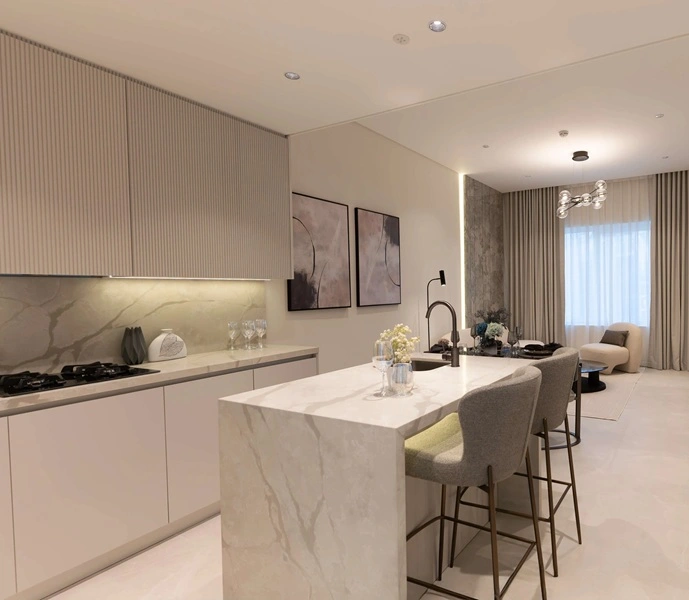 Kitchen Interior Design and Renovation Company UAE