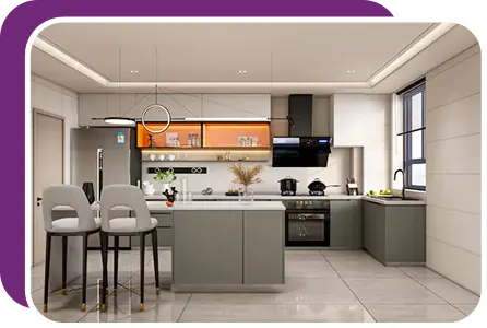 Kitchen Renovation Dubai, Fit Out, Kitchens Remodeling
