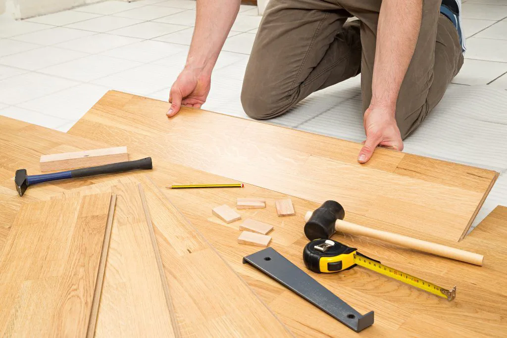 Professional and Affordable Flooring installation