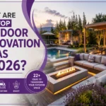 Top outdoor renovation ideas by Omni Home