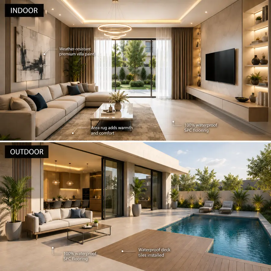Trusted Villa Renovation Company in dubai