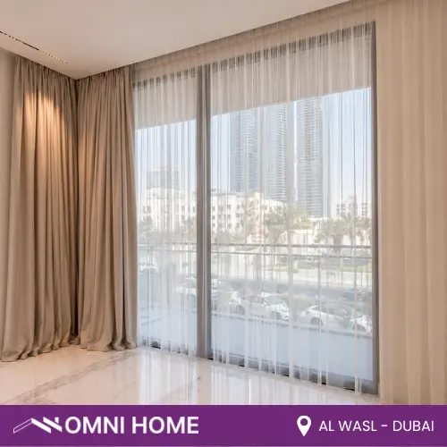Villa Renovation Design Al Wasal